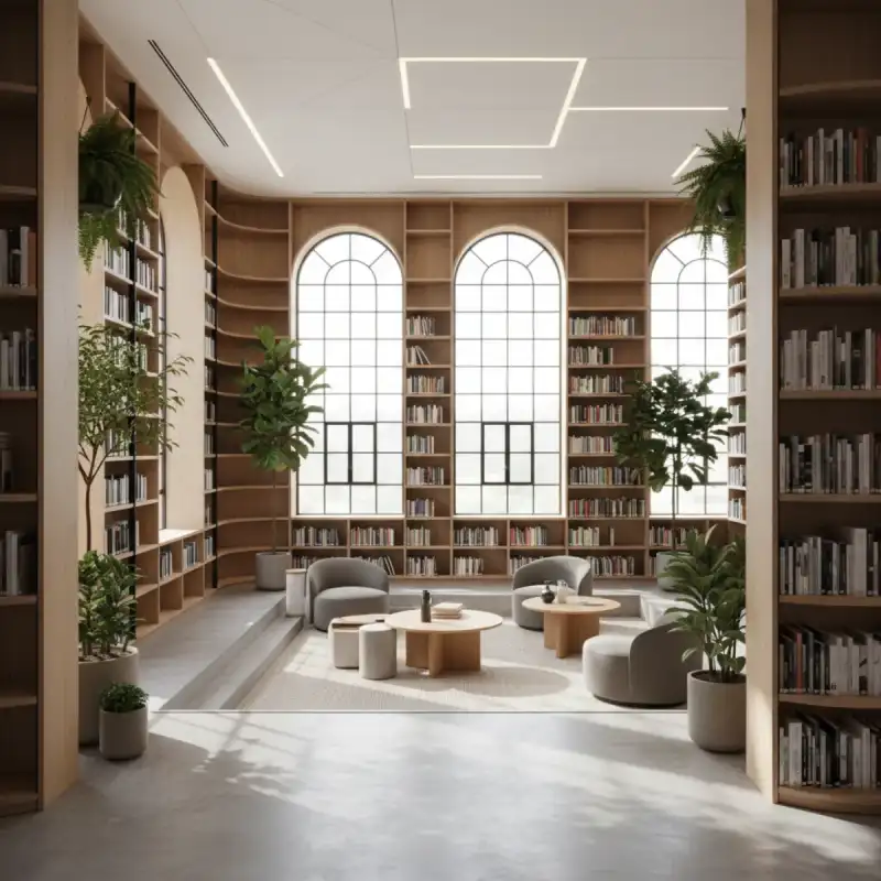 Biblioteki w Warszawie — nie tylko do czytania Biblioteki w Warszawie — nie tylko do czytania